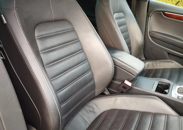 Volkswagen CC cena 64900 przebieg: 196000, rok produkcji 2013 z Warszawa małe 781